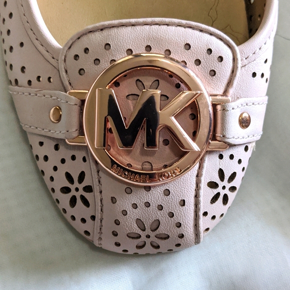 Michael Michael Kors Fulton Moc Women's Flats - Picture 3 of 9